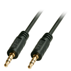 Audio Cable 3.5 Mm Stereo/1M