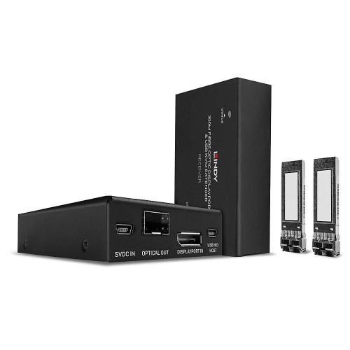 300M Fibre Optic Displayport