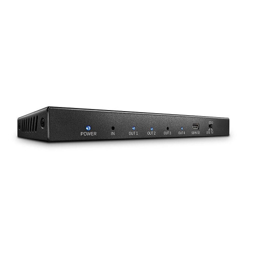 4 Port Hdmi 2.0 18G Splitter