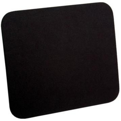 Mouse Pad, Cloth Black