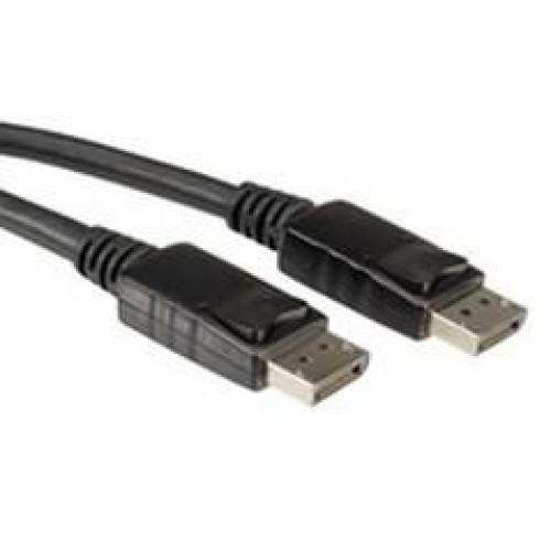 Displayport Cable, Dp M - Dp
