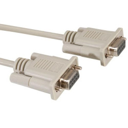 Serial Link Cable, Db9 F - F