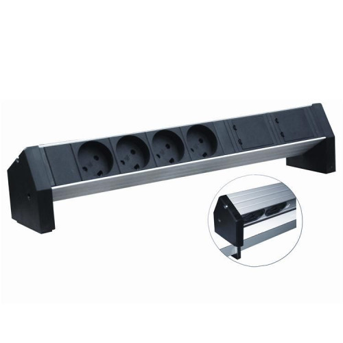 Aluminium Pdu 380X45X45Mm.