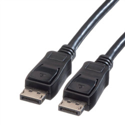 Displayport Cable 1.5 M Black