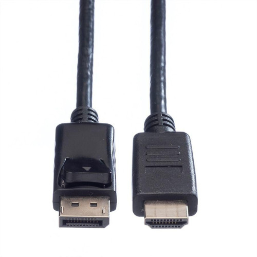 Displayport Cable, Dp - Hdtv,