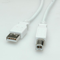 Usb 2.0 Cable, A - B, M/M 4.5