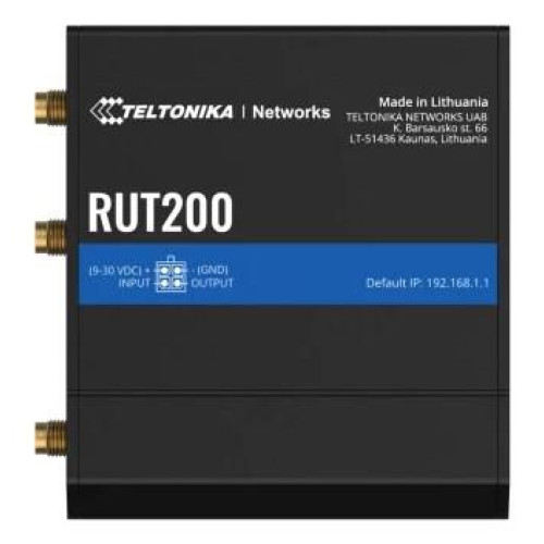 RUT200 (EU) INDUSTRIAL