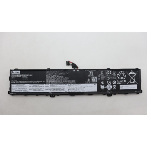 90Wh laptop battery for Lenovo