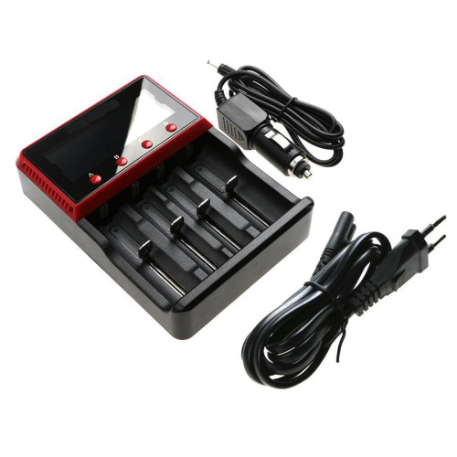 Car Charger for Battery, with