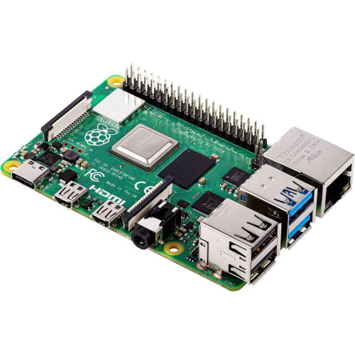 4 Mini Pc Green Bcm2711 1.5