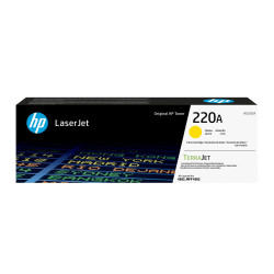 220A Yellow Original Laserjet