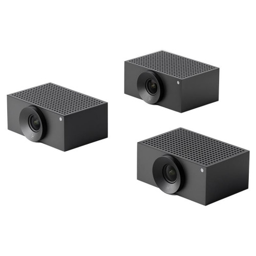 Crew Camera Set - 3 x L1