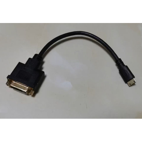 Adapter Mini-HDMI (male) to