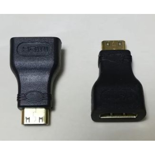 Adapter Mini-HDMI (male) to