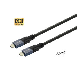 USB-C to USB-C Cable 6m