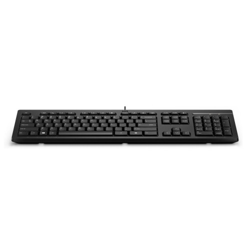 125 USB Wired Keyboard Used