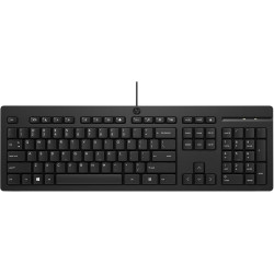 125 Wired Keyboard Romania