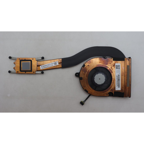 Heatsink assembly for Toshiba