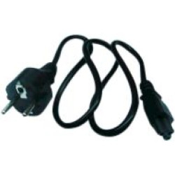 1 Meter 2 Pin/C5 Power Cord