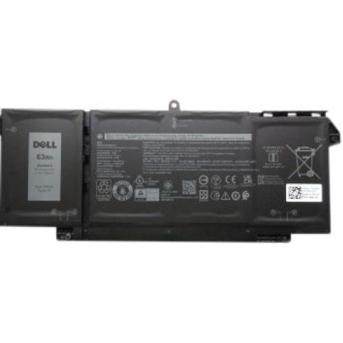 63Wh Lithium-ion battery for