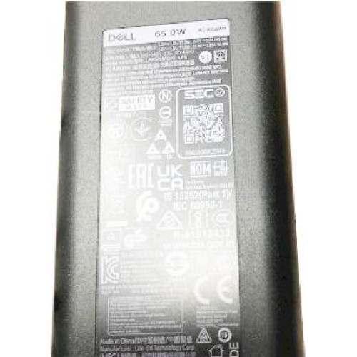 65W USB-C AC Adapter for