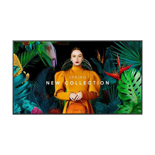 QM43C Digital signage flat