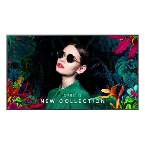 QM75C Digital signage flat