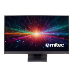 22" Surveillance monitor for