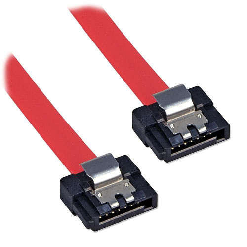 Low Profile Latching SATA