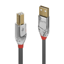 1m USB 2.0 Type A to B Cable,
