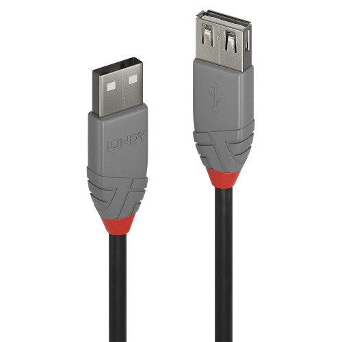 1m USB 2.0 Type A Extension