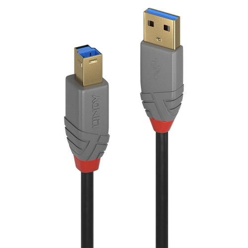 0.5m USB 3.2 Type A to B