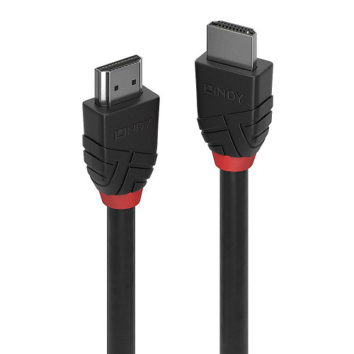 5m 8K60Hz HDMI Cable, Black