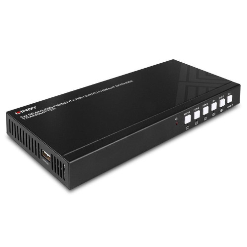 5 Port Seamless Presentation