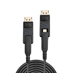 40m Fibre Optic Hybrid Mini