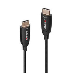 50m Fibre Optic Hybrid HDMI