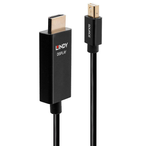 2m Active Mini DisplayPort to