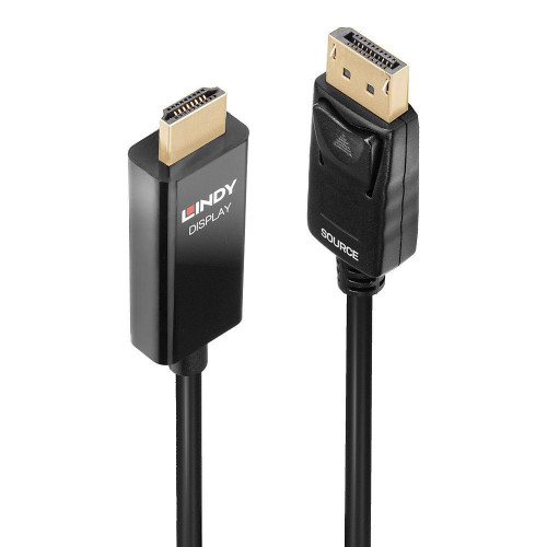 2m Active DisplayPort to HDMI