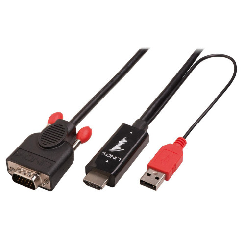2m HDMI to VGA Cable