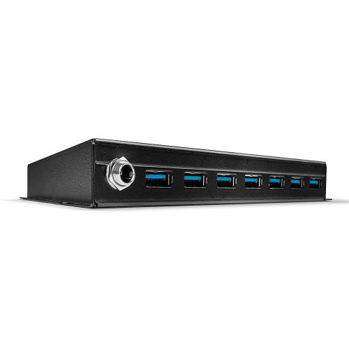 7 Port USB 3.0 Metal Hub