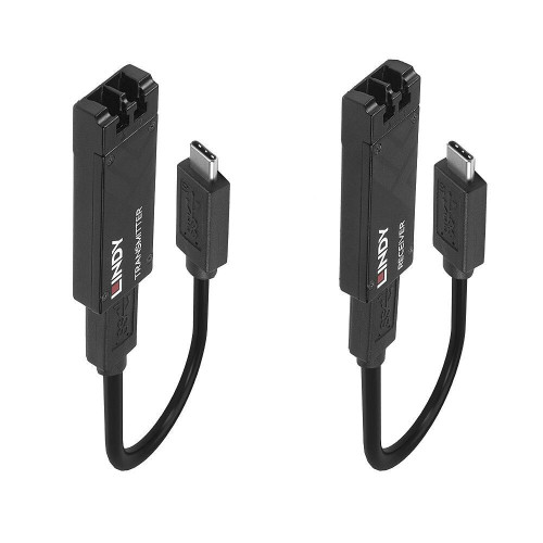 100m Fibre Optic USB 3.2 Type