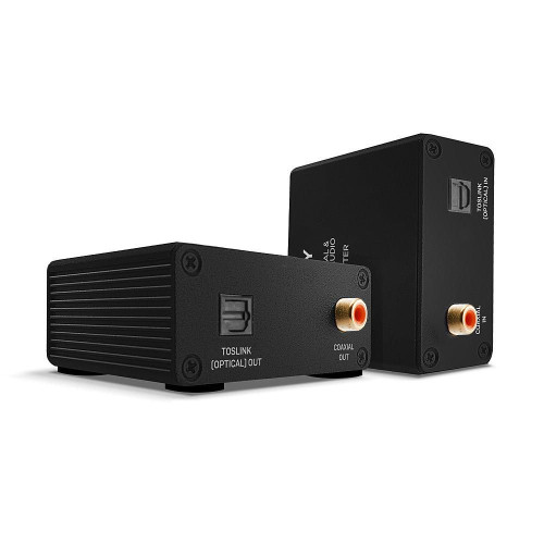150m Cat.6 TosLink (Optical)