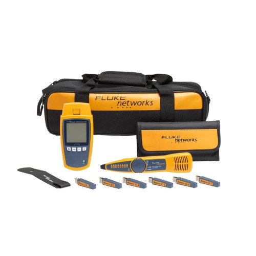 MicroScanner PoE PoE tester