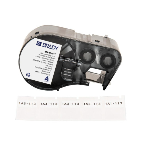BMP41/BMP51/BMP53/M511 Label