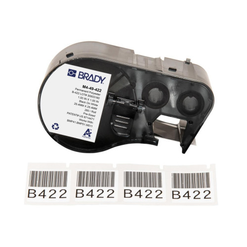 BMP41/BMP51/BMP53/M511 Label