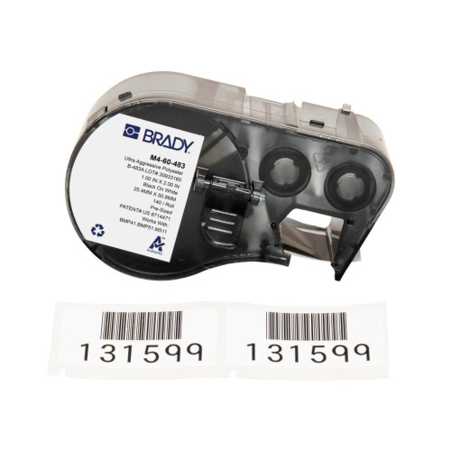 BMP41/BMP51/BMP53/M511 Label