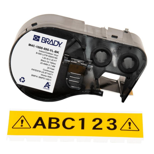 BMP41/BMP51/BMP53/M511 Label