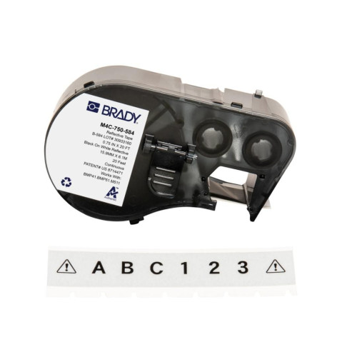BMP41/BMP51/BMP53/M511 Label