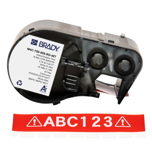 BMP41/BMP51/BMP53/M511 Label