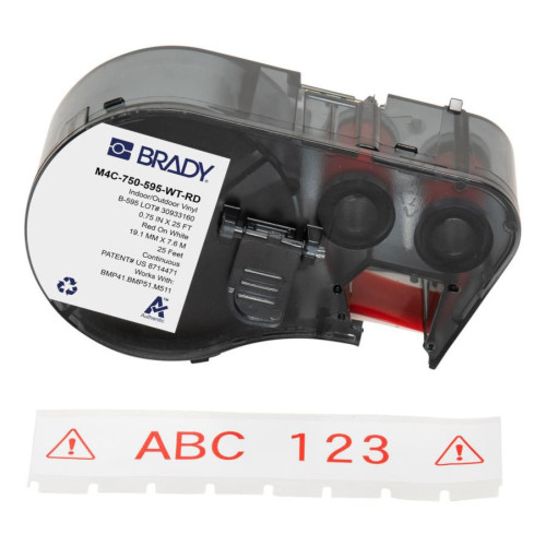 BMP41/BMP51/BMP53/M511 Label